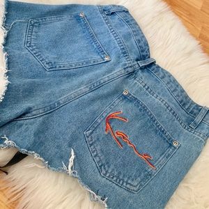 Karl Kani short shorts